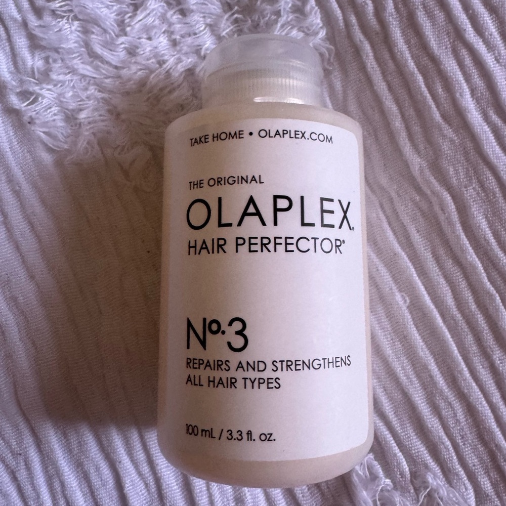 NEW Olaplex Hair Perfector No 3 Repairs & Strengthens All Hair Types 100ml/3.3oz
